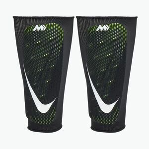 Sípcsontvédő Nike Mercurial Lite Superlock volt/barely volt/black (Mercurial Lite Superlock DN3609-702) kép