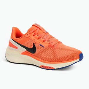 Férfi futócipő Nike Structure 25 Hyper crimson/astronomy blue/pale ivory/black (Structure 25 DJ7883-800) kép