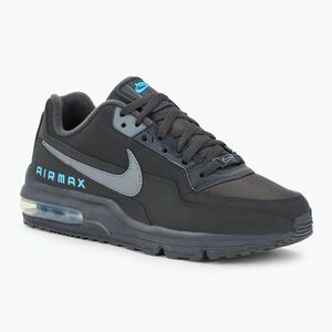 Férfi cipők Nike Air Max Ltd 3 anthracite/light current blue/cool grey (Air Max Ltd 3 CT2275-002) kép
