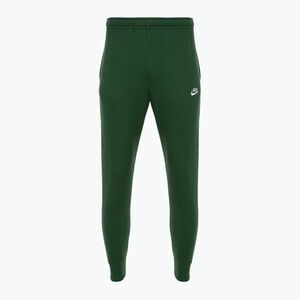 Férfi nadrág Nike Sportswear Club Fleece Jogger fir/fir/white (Sportswear Club Fleece Jogger BV2671-323) kép