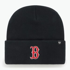 Téli sapka 47 Brand MLB Boston Red Sox Haymaker navy (MLB Boston Red Sox Haymaker B-HYMKR02ACE-NYA) kép
