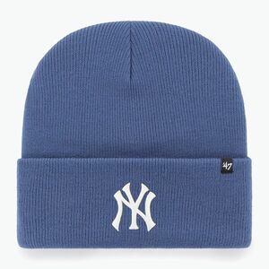 Téli sapka 47 Brand MLB New York Yankees Haymaker timber blue (MLB New York Yankees Haymaker B-HYMKR17ACE-TB) kép