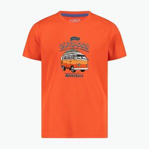 Gyerek póló CMP 38T6744 tango (38T6744 38T6744/C783) kép