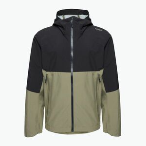 CMP férfi esőkabát 35Z6187 Fix Hood zsálya (35Z6187 Fix Hood 35Z6187/E663) kép