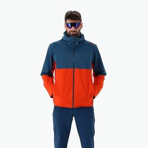 Férfi CMP esőkabát 35Z6187 Fix Hood tango (35Z6187 Fix Hood 35Z6187/C783) kép