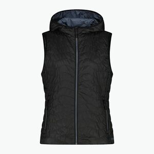 Női ujjatlan CMP 35Z5026 Fix kapucni nero (35Z5026 Fix Hood 35Z5026/U901) kép