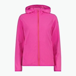 CMP női pulóver 35G5406 Fix Kapucnis fesztivál (35G5406 35G5406/B818) kép