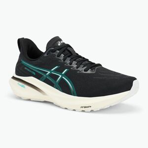 Férfi futócipő ASICS GT-2000 13 black/wave teal (GT-2000 13 1011B861-004) kép