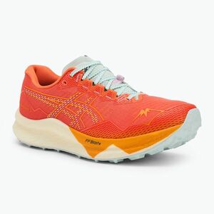 Férfi futócipő ASICS Fujispeed 3 nova orange/pure aqua (Fujispeed 3 1011B888-800) kép