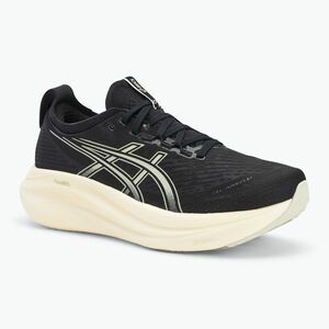 Férfi futócipő ASICS Gel-Nimbus 27 black/lake grey (Gel-Nimbus 27 1011B958-002) kép
