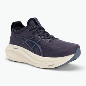 Férfi futócipő ASICS Gel-Nimbus 27 indigo fog/denim blue (Gel-Nimbus 27 1011B958-500) kép
