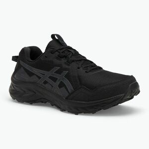 Férfi futócipő ASICS Gel-Venture 10 black/graphite grey (Gel-Venture 10 1011B967-001) kép
