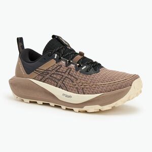 Férfi futócipő ASICS Gel-Trabuco 13 taupe grey/black (Gel-Trabuco 13 1011B973-020) kép