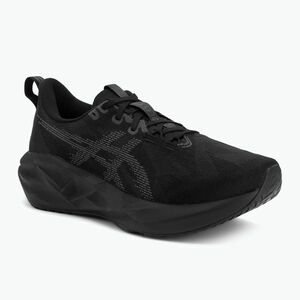 Férfi futócipő ASICS Novablast 5 black/carrier grey (Novablast 5 1011B974-002) kép