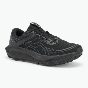 Férfi futócipő Asics Gel-Trabuco 13 GTX black/graphite grey (Gel-Trabuco 13 GTX 1011B978-002) kép