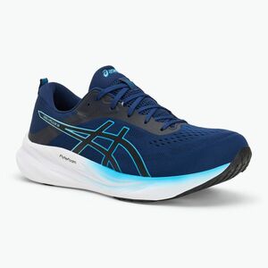 Férfi futócipő ASICS Gel-Flux 8 blue expanse/digital aqua (Gel-Flux 8 1011B988-400) kép