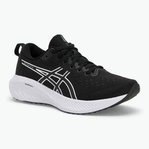 Női futócipő ASICS Gel-Excite 10 black/white (Gel-Excite 10 1012B418-003) kép