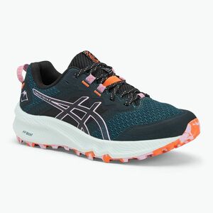 Női futócipő ASICS Trabuco Terra 2 saxon green/light ube (Trabuco Terra 2 1012B427-300) kép