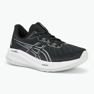 Női futócipő ASICS Gel-Cumulus 26 black/concrete (Gel-Cumulus 26 1012B599-002) kép