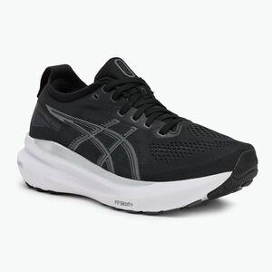 Női futócipő ASICS Gel-Kayano 31 black/pure silver (Gel-Kayano 31 1012B670-002) kép