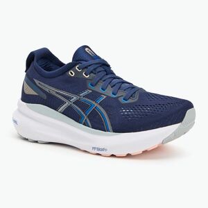Női futócipő ASICS Gel-Kayano 31 indigo blue/pure silver (Gel-Kayano 31 1012B670-403) kép