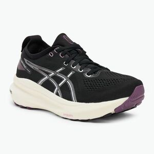 Női futócipő ASICS Gel-Kayano 31 black/pure silver (Gel-Kayano 31 1012B670-004) kép