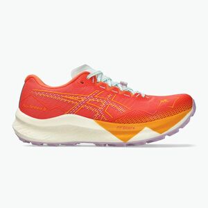 Női futócipő ASICS Fujispeed 3 nova orange/light ube (Fujispeed 3 1012B689-800) kép