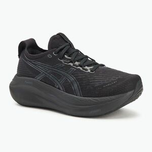 Női futócipő ASICS Gel-Nimbus 27 black/graphite grey (Gel-Nimbus 27 1012B753-001) kép