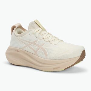 Női futócipő ASICS Gel-Nimbus 27 cream/mineral beige (Gel-Nimbus 27 1012B753-102) kép