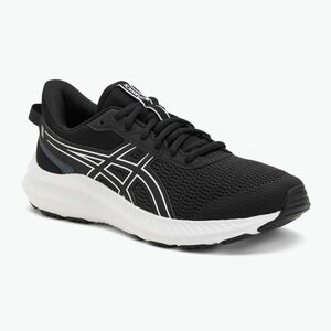 Női futócipő ASICS Jolt 5 black/white (Jolt 5 1012B757-003) kép