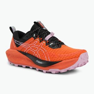 Női futócipő ASICS Gel-Trabuco 13 nova orange/light ube (Gel-Trabuco 13 1012B768-800) kép