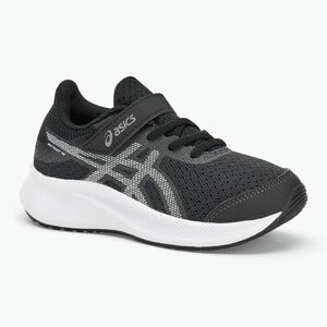 Gyerek futócipő ASICS Patriot 13 PS graphite grey/white (Patriot 13 PS 1014A264-020) kép