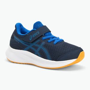 Gyerek futócipő ASICS Patriot 13 PS midnight/blue coast (Patriot 13 PS 1014A264-413) kép