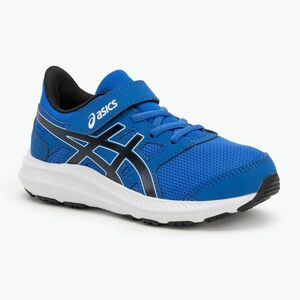 Gyerekcipő ASICS Jolt 4 PS illusion blue/black (Jolt 4 PS 1014A299-407) kép