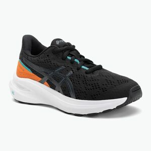 Gyerek futócipő ASICS GT-1000 13 GS black/carbon (GT-1000 13 GS 1014A343-007) kép