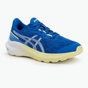 Gyerek futócipő ASICS GT-1000 13 GS illusion blue/white (GT-1000 13 GS 1014A343-404) kép