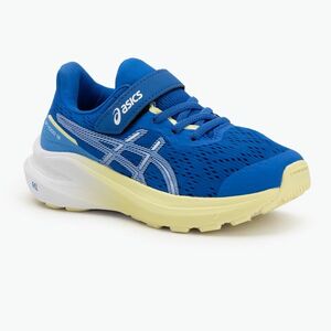 Gyerek futócipő ASICS GT-1000 13 PS illusion blue/white (GT-1000 13 PS 1014A344-404) kép