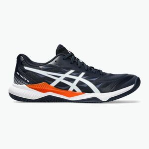 Férfi cipő ASICS Gel-Tactic 12 midnight/white (Gel-Tactic 12 1071A090-402) kép