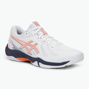 Férfi cipő ASICS Blade FF white/nova orange (Blade FF 1071A093-103) kép