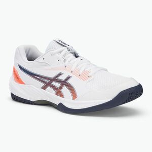 Férfi cipő ASICS Gel-Task 4 white/indigo fog (Gel-Task 4 1071A103-101) kép
