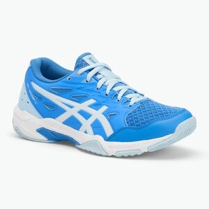 Női cipő ASICS Gel-Rocket 11 blue coast/white (Gel-Rocket 11 1072A093-402) kép