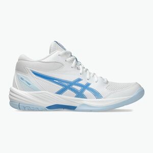 Női cipő ASICS Gel-Task MT4 white/blue coast (Gel-Task MT4 1072A105-102) kép
