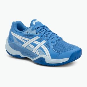 ASICS Gel-Powerbreak GS gyermek cipő kék tengerpart/fehér (Gel-Powerbreak GS 1074A044-400) kép