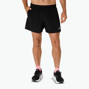 ASICS Core 5IN teljesítmény fekete férfi futónadrág (Core 5IN 2011D214-001) kép