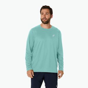 Férfi hosszú ujjú futófelső ASICS Core LS Top oasis green (Core LS Top 2011D219-300) kép