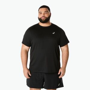 Férfi futópóló ASICS Core performance black (Core 2011D221-001) kép
