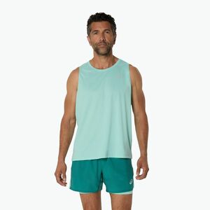 Férfi futótrikó ASICS Core Singlet oasis green (Core Singlet 2011D223-300) kép
