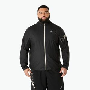 ASICS férfi futó dzseki Icon performance fekete (Icon 2011D237-001) kép