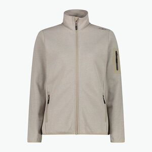 CMP női melegítőfelső 34H6386 sabbia/vaniglia (34H6386 34H6386/00PT) kép