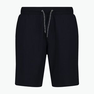 Férfi CMP rövidnadrág 34D7187 Bermuda fekete/kék (34D7187 34D7187/N950) kép